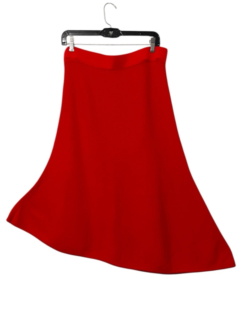 AUTOGRAPH Wool Asymmetrical Midi Skirt 12